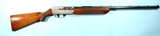EARLY BELGIUM BROWNING TWELVETTE LIGHTWEIGHT DOUBLE AUTOMATIC 12GA. 27.5" SHOTGUN, CIRCA 1960. - 1 of 6