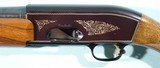 1966 BELGIUM BROWNING TWELVETTE BLACK DOUBLE AUTOMATIC (DBL AUTO) 12GA. SHOTGUN. - 4 of 9