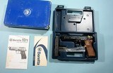 BERETTA LIMITED EDITION BY FACTORY 92F-S 92F S 92 EL GOLD INLAID 9MM PISTOL NEW IN BOX. - 3 of 5