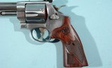 NEW SMITH & WESSON MODEL 629 6 OR 629-6 DELUXE 44 MAGNUM 6 1/2" STAINLESS REVOLVER NEW IN BOX, CIRCA 2018. - 6 of 6
