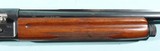 1933 BELGIUM FN HERSTAL PRE-WAR BROWNING A-5 AUTO 5 GRADE I 12GA. 29 1/2" RAISED MATTED RIB SEMI-AUTO RKLT SHOTGUN. - 4 of 11
