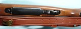 WINCHESTER MODEL 70 XTR BOLT ACTION 270 WIN. CAL. RIFLE W/SCOPE. - 7 of 7