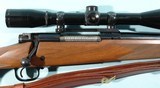 WINCHESTER MODEL 70 XTR BOLT ACTION 270 WIN. CAL. RIFLE W/SCOPE. - 3 of 7