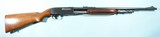 PRE-WAR REMINGTON MODEL 141 GAMEMASTER .35 REM. PUMP TAKEDOWN RIFLE. - 1 of 9