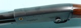 PRE-WAR REMINGTON MODEL 141 GAMEMASTER .35 REM. PUMP TAKEDOWN RIFLE. - 6 of 9