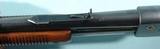 PRE-WAR REMINGTON MODEL 141 GAMEMASTER .35 REM. PUMP TAKEDOWN RIFLE. - 4 of 9