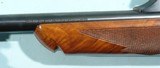 1976 RUGER NO. 1-A SINGLE SHOT 7X57MM LIGHT SPORTER W/LEUPOLD SCOPE. - 9 of 9