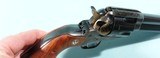 1993 RUGER VAQUERO .45 LONG COLT 4 5/8" SINGLE ACTION SAA REVOLVER NEW IN BOX. - 6 of 6