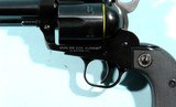 2006 RUGER NEW MODEL BLACKHAWK 50 YEAR ANNIVERSARY .44 MAGNUM FLAT-TOP 6 1/2" BLUE REVOLVER NEW IN BOX. - 5 of 8