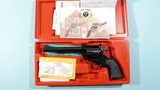 2006 RUGER NEW MODEL BLACKHAWK 50 YEAR ANNIVERSARY .44 MAGNUM FLAT-TOP 6 1/2" BLUE REVOLVER NEW IN BOX. - 2 of 8