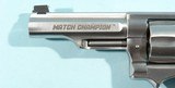 2014 RUGER GP100 MATCH CHAMPION .357 MAGNUM 4 1/4" STAINLESS REVOLVER LIKE NEW IN ORIG. BOX. - 4 of 8