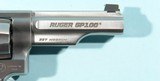 2014 RUGER GP100 MATCH CHAMPION .357 MAGNUM 4 1/4" STAINLESS REVOLVER LIKE NEW IN ORIG. BOX. - 6 of 8