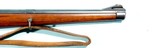 MANNLICHER SCHOENAUER 6.5X54MM MODEL 1903 CARBINE W/AJACK 2.5X52 SCOPE IN CLAW MOUNTS CA. 1920. - 3 of 15