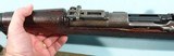 WW2 SPRINGFIELD U.S. MODEL 1903 MK I RIFLE BARREL DATED 8-42. - 4 of 9