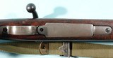 WW2 SPRINGFIELD U.S. MODEL 1903 MK I RIFLE BARREL DATED 8-42. - 6 of 9