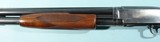 WW2 PRODUCTION WINCHESTER MODEL 12 DELUXE 16 GA. 26” SOLID RIB PUMP SHOTGUN CA. 1942. - 5 of 10