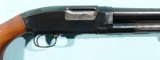 1948 WINCHESTER MODEL 12 16GA. 28" PUMP SHOTGUN WITH POLY CHOKE. - 3 of 8