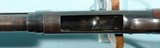 EARLY POST-WAR WINCHESTER MODEL 97 PUMP 12 GA. 28” MODIFIED BARREL CIRCA 1956. - 9 of 11