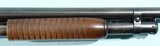 EARLY POST-WAR WINCHESTER MODEL 97 PUMP 12 GA. 28” MODIFIED BARREL CIRCA 1956. - 5 of 11