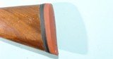 EARLY POST-WAR WINCHESTER MODEL 97 PUMP 12 GA. 28” MODIFIED BARREL CIRCA 1956. - 11 of 11