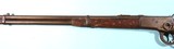 WINCHESTER MODEL 1892 LEVER ACTION .44 W.C.F. (44-40) CALIBER SADDLE RING CARBINE CA. 1913. - 3 of 11