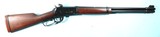 WINCHESTER MODEL 94 LEVER ACTION .32 WS CAL. CARBINE CIRCA 1954. - 1 of 10