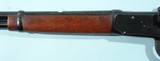 WINCHESTER MODEL 94 LEVER ACTION .32 WS CAL. CARBINE CIRCA 1954. - 5 of 10