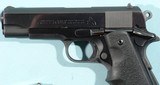 COLT SERIES 70 LIGHTWEIGHT COMMANDER .45 ACP CAL. PISTOL CA. 1972 WITH ORIG. BOX. - 7 of 8