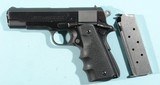 COLT SERIES 70 LIGHTWEIGHT COMMANDER .45 ACP CAL. PISTOL CA. 1972 WITH ORIG. BOX. - 2 of 8