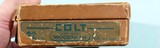 PRE-WAR COLT WOODSMAN .22LR CAL. 4 ½” SPORT MODEL PISTOL IN ORIGINAL BOX CIRCA 1941. - 4 of 9