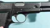 INGLIS BROWNING-FN CANADIAN MILITARY HI-POWER 9MM T SERIES SEMI-AUTO PISTOL W/EXTRA MAGAZINE CA. 1940’S. - 5 of 8