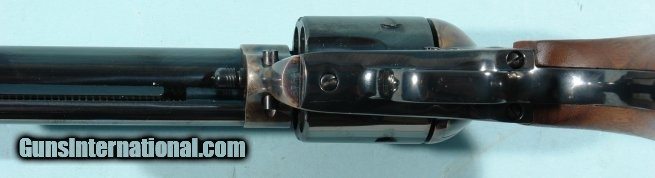 COLT NEW FRONTIER 2ND GENERATION SINGLE ACTION ARMY 44