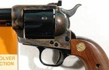 COLT NEW FRONTIER 2ND GENERATION SINGLE ACTION ARMY 44 SPECIAL CAL. 7 ½” BLUE & CASE HARDENED REVOLVER CA. 1970 IN ORIG. BOX. - 4 of 10