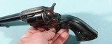 COLT SINGLE ACTION ARMY .44 SPECIAL CAL. 5 ½” BLUE & CASE HARDENED REVOLVER CA. 1979 IN ORIG. BOX. - 11 of 12