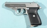 SIG SAUER P230 SL STAINLESS 9MM KURZ CAL. (.380 ACP) PISTOL IN BOX W/3 EXTRA MAGS. - 2 of 5