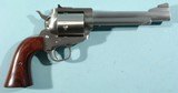 FREEDOM ARMS .454 CASULL 6" SINGLE ACTION MODEL 83 (LARGE FRAME) SAA REVOLVER NEW IN BROWN BOX. - 5 of 11