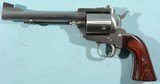 FREEDOM ARMS .454 CASULL 6" SINGLE ACTION MODEL 83 (LARGE FRAME) SAA REVOLVER NEW IN BROWN BOX. - 4 of 11