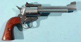 FREEDOM ARMS MODEL 1997 PREMIER GRADE .45 LONG COLT 5 1/2" SINGLE ACTION SAA REVOLVER NEW IN BOX. - 3 of 7