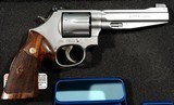 SMITH & WESSON MODEL 686-6 OR 686 6 PRO SERIES .357 MAG. 5” REVOLVER NEW IN BOX. - 3 of 6