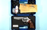 SMITH & WESSON MODEL 686-6 OR 686 6 PRO SERIES .357 MAG. 5” REVOLVER NEW IN BOX. - 1 of 6