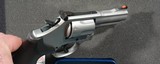 SMITH & WESSON MODEL 66-8 OR 66 8 COMBAT MAGNUM .357 MAG 2 ¾” REVOLVER IN BOX. - 4 of 6
