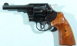 WW2 COLT OFFICIAL POLICE .38 SPECIAL CAL. 4” REVOLVER CIRCA 1943. - 1 of 6