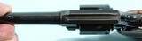 WW2 COLT OFFICIAL POLICE .38 SPECIAL CAL. 4” REVOLVER CIRCA 1943. - 6 of 6