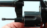 WW2 COLT OFFICIAL POLICE .38 SPECIAL CAL. 4” REVOLVER CIRCA 1943. - 5 of 6