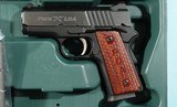 PARA ORDNANCE PDA 9MM TWO TONE PISTOL WITH NIGHT SIGHTS NEW IN BOX W/2 EXTRA MAGS. - 2 of 8