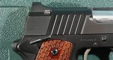 PARA ORDNANCE PDA 9MM TWO TONE PISTOL WITH NIGHT SIGHTS NEW IN BOX W/2 EXTRA MAGS. - 5 of 8
