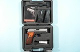 SIG SAUER MODEL P229 TWO TONE 9MM PISTOL W/ NIGHT SIGHTS NEW IN BOX. - 1 of 8