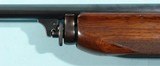 1940 PRE-WAR REMINGTON MODEL 31 or 31A 20GA. PUMP 28" SHOTGUN WITH FACTORY POLY-CHOKE. - 7 of 11