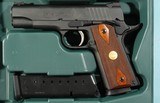 PARA ORDNANCE COMPANION II LDA .45 ACP PISTOL WITH NIGHT SIGHTS NEW IN BOX AND EXTRA FACTORY MAGAZINE. - 2 of 6