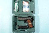 PARA ORDNANCE COMPANION II LDA .45 ACP PISTOL WITH NIGHT SIGHTS NEW IN BOX AND EXTRA FACTORY MAGAZINE. - 1 of 6